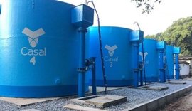 Casal recupera estação de tratamento de água do Sistema Aviação