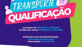 Em seu segundo ano, Transporte Qualificação traz novos cursos para os alunos