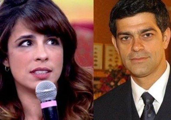Maria Ribeiro e Eduardo Moscovis estariam juntos, diz colunista
