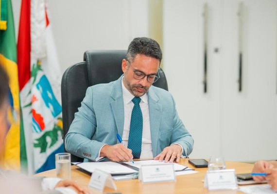 Paulo Dantas anuncia reajuste de 5% para os servidores estaduais