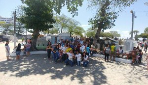 Comunidade Católica Shalom promove evento de evangelização no Dia de Finados