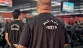 Procon Maceió fiscaliza redes de academias após denúncias de consumidores