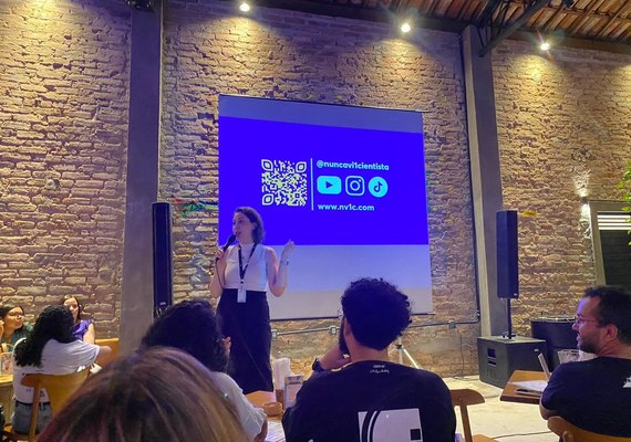 Uncisal abre na noite desta segunda-feira o Pint of Science, o maior festival de divulgação científica do mundo em ambiente de bar