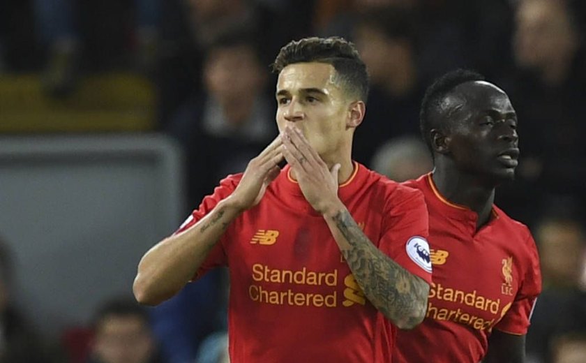 Paris Saint-Germain sonha com Philippe Coutinho após fechar com alemão