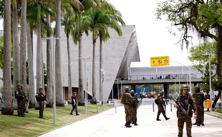 Cúpula de Líderes do G20 começa nesta segunda