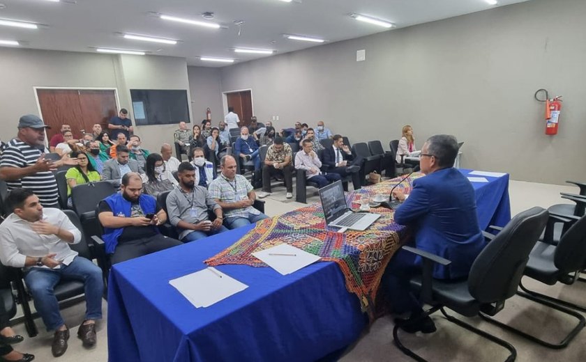MP convoca audiência para ajustar responsabilidades sobre o São João