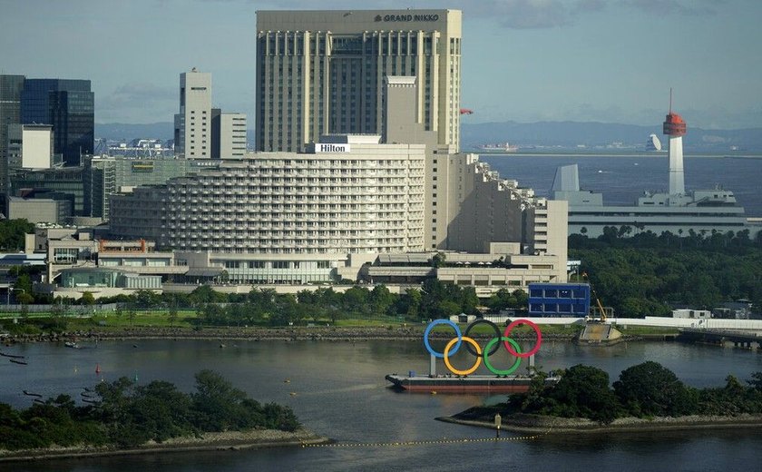 Japão deve ter perda bilionária com ausência de público nos Jogos Olímpicos