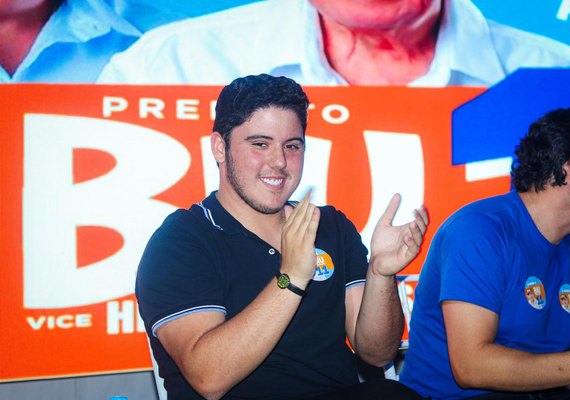 Álvaro Lira desponta no cenário político de Alagoas