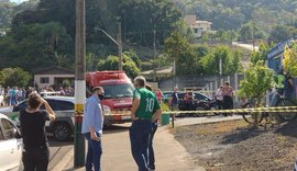 Jovem invade escola e mata 3 crianças e uma professora em SC