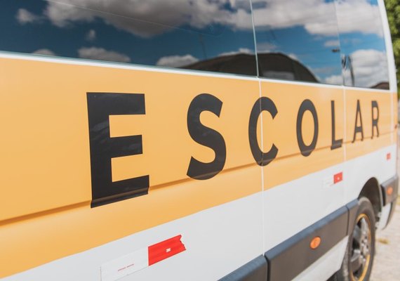 Prefeitura de Maceió mantém transporte escolar seguro para 14 mil estudantes