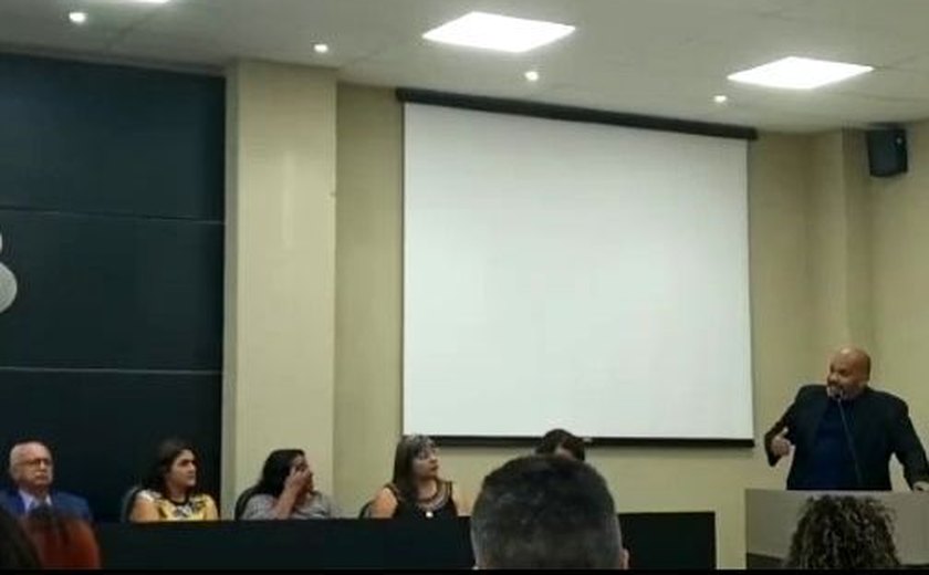 Conselheiro mais votado de Arapiraca é contra redução da maioridade penal