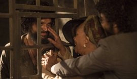 'Novo Mundo': Próximos capítulos! Anna compra Idalina e dá a ela sua alforria