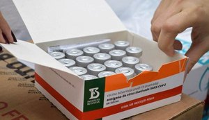 Sesau distribuiu mais de 22 mil doses de vacinas para aplicação da 2ª dose da Coronavac