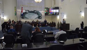 Assembleia Legislativa de Alagoas aprova projeto de Reforma da Previdência Estadual