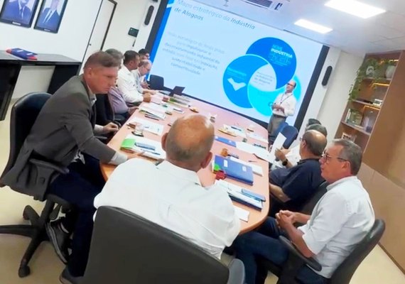 Conselhos do Sesi e do Senai Alagoas aprovam Política de Inovação e Propriedade Intelectual