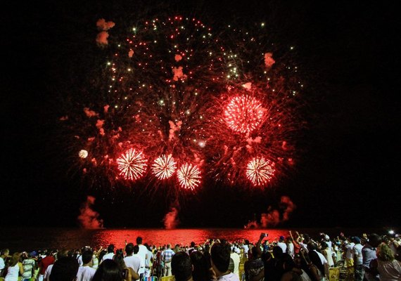 Festa de Réveillon ainda é incerta em Alagoas