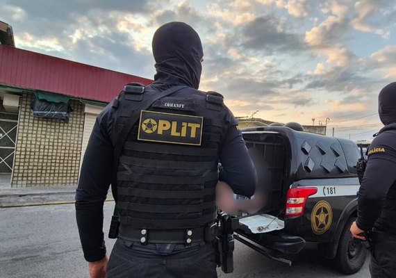 Polícia Civil potencializou em setembro operações, prisões e desarticulação de organizações criminosas em Alagoas