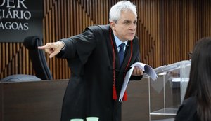 Ex-marido é condenado a 41 anos por feminicídio de Anne Larissa em Maceió