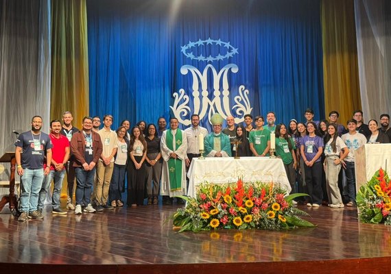 Estudantes do Nordeste debatem soluções climáticas e antecipam COP30 em Maceió