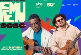15ª Festa da Música em Maceió conta com apoio da Fundação de Ação Cultural