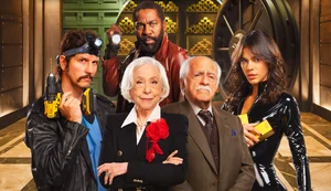 Último filme de Fernanda Montenegro, ‘Velhos Bandidos’ tem cartaz divulgado