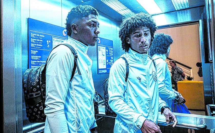 CSA e Joinville se enfrentam sob o  espantalho da crise