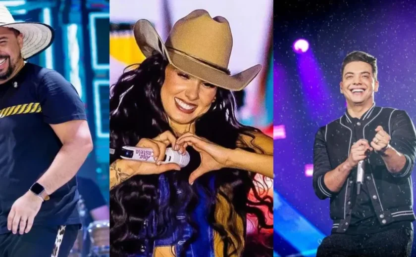 A farra de 40 “artistas” que custaram R$ 3 bilhões aos cofres públicos de estados e municípios
