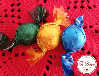 Marca apresenta seleção de doces com sabores de limão, maracujá e chocolate