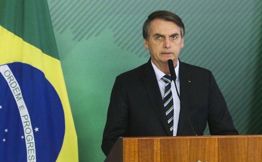'Brasil não pode ser país do mundo gay, temos famílias', afirma Jair Bolsonaro