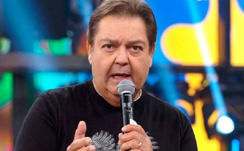Band define estreia de Faustão para o mesmo dia do início do 'BBB22'