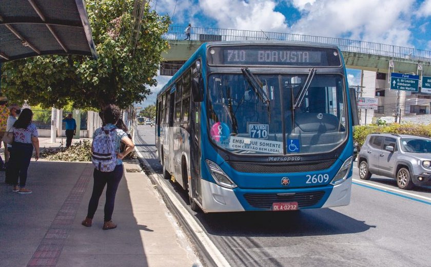 Confira rotas dos ônibus durante interdição das Avenidas da Paz e Humberto Mendes