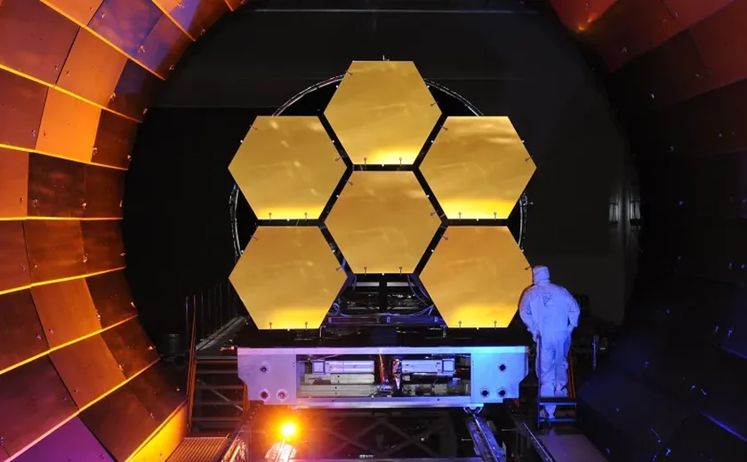 Pela 1ª vez, supertelescópio detecta dióxido de carbono em exoplaneta