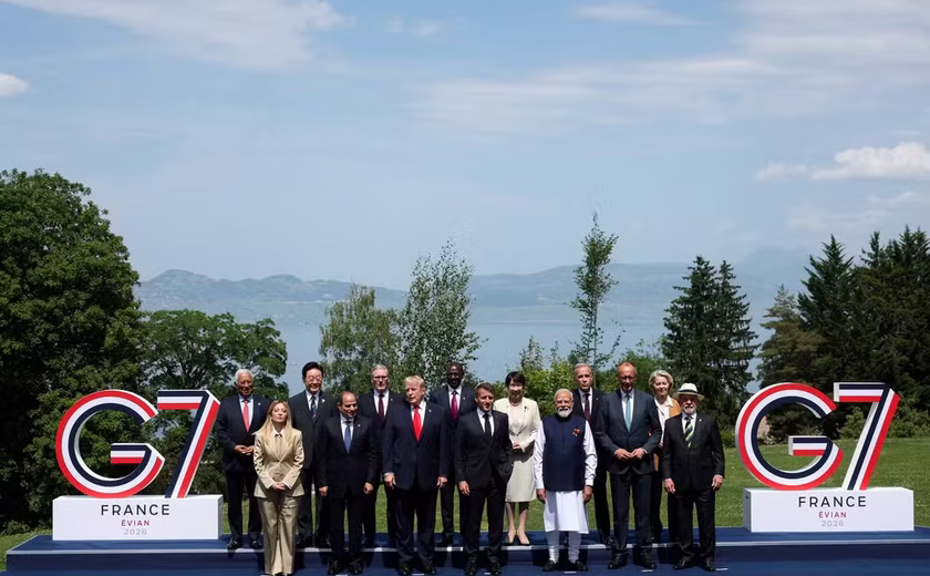 Sem reunião formal entre Lula e Trump no G7, tarifaço segue na mira do governo e reforça estratégia de pressão dos EUA