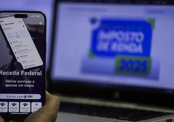 Receita libera nesta segunda-feira consulta ao segundo lote de restituição do IR