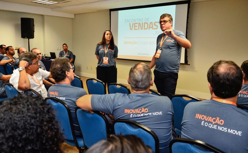 Pointer incentiva informação e cultura no Encontro de Vendas 2018