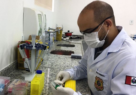 Perícia encontra DNA de Silvânio Barbosa em roupa de réu confesso