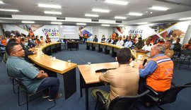 Defesa Civil Estadual lança plano de contingência para a quadra chuvosa de 2022