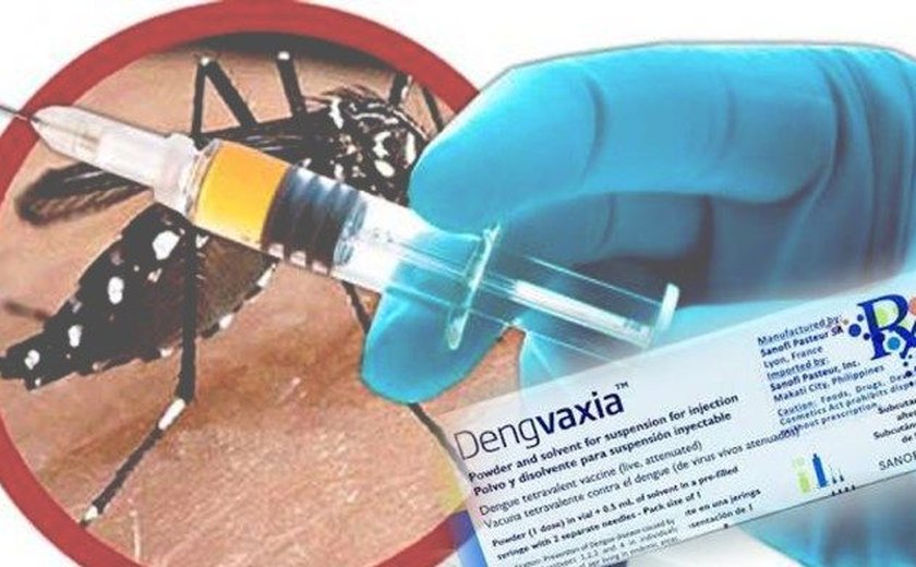 Anvisa altera indicações para uso de vacina contra dengue