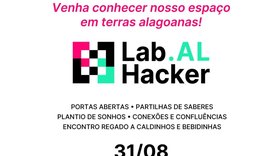 LabHacker inaugura espaço de inovação cidadã em Maceió neste sábado (31)