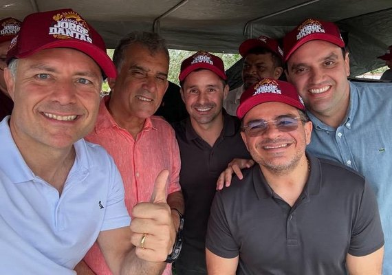 Festa e política em Pão de Açúcar marcam aniversário de Jorge Dantas