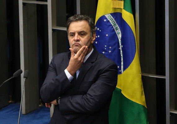 Aécio tenta liberar no STF obras de artes apreendidas pela PF