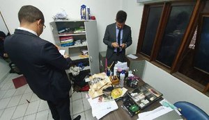 MP/AL obtém condenação de integrantes na Operação Senhor do Sol