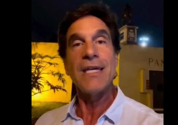 Síndrome de Cássia Kis: Ator Victor Fasano incita atos antidemocráticos