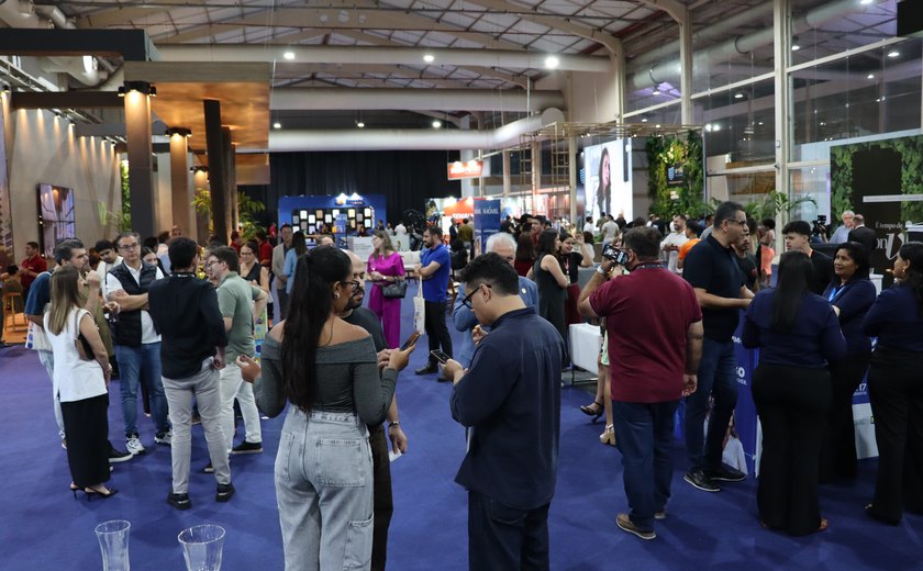 Salão do Imóvel Ademi-AL 2025 estreia com casa cheia e grande repercussão