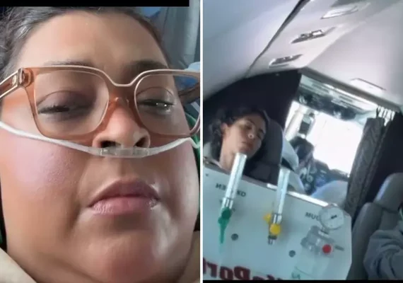 Preta Gil é transferida para SP em UTI aérea após internação no RJ