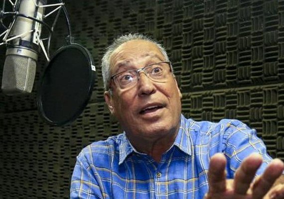 Narrador e cronista esportivo Arivaldo Maia recebe alta de UTI