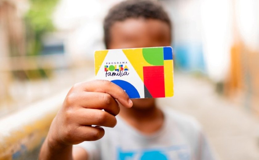 Bolsa Família chega a mais de 498,1 mil beneficiários de Alagoas