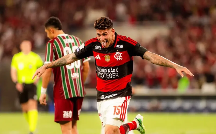 Flamengo mantém a liderança do Brasileirão após rodada de clássicos