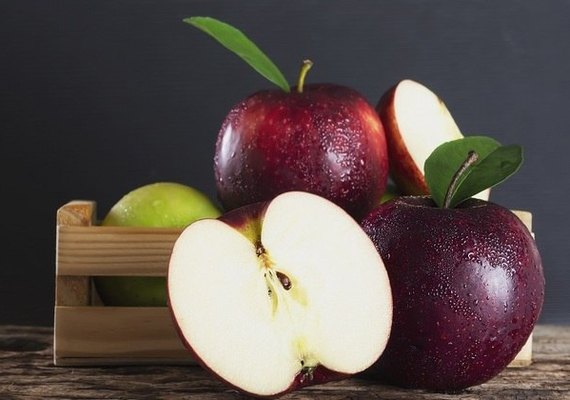 Comer sementes de maçã pode levar à morte?