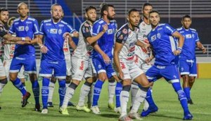 Azulão vence Operário e mantém sonho de encostar no G4